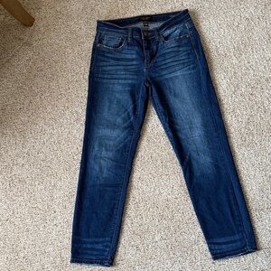 Judy Blue Dark Wash Skinny Jeans